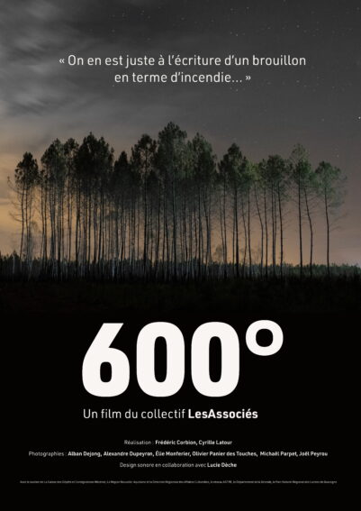 Ciné-rencontre : 600 °