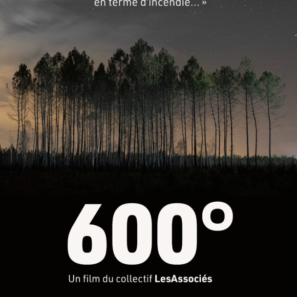 Ciné-rencontre : 600 °