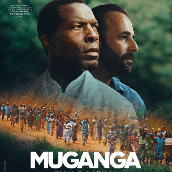 Ciné-rencontre : Muganga, celui qui soigne
