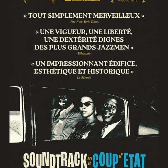 Soundtrack to a coup d’Etat