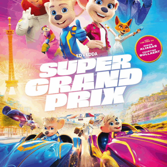 Super grand prix