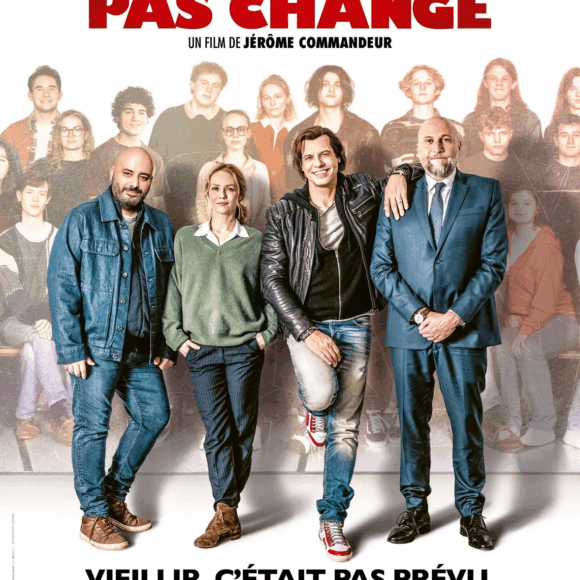 T’as pas changé