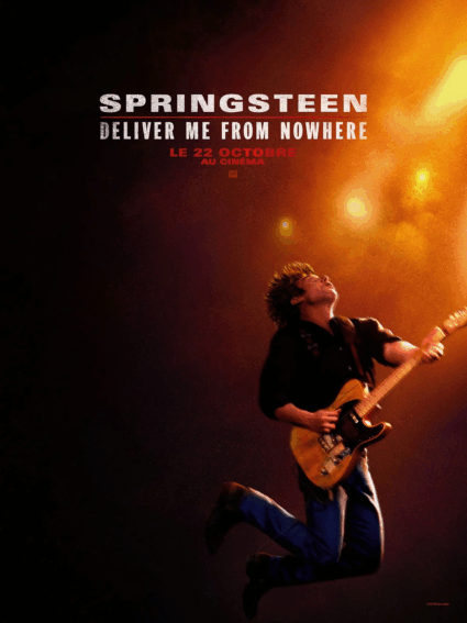 Springsteen : deliver me from nowhere