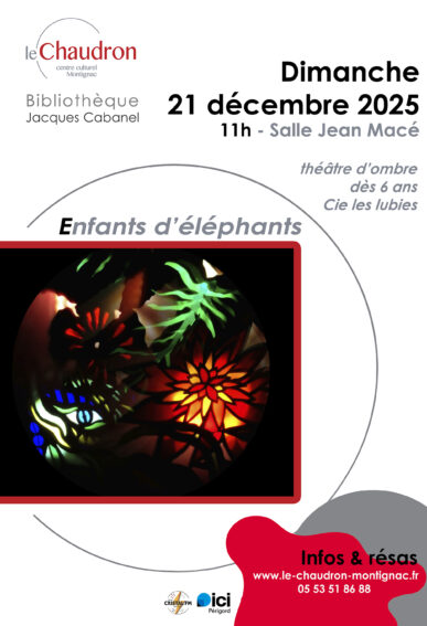 Spectacle – théâtre d&rsquo;ombre