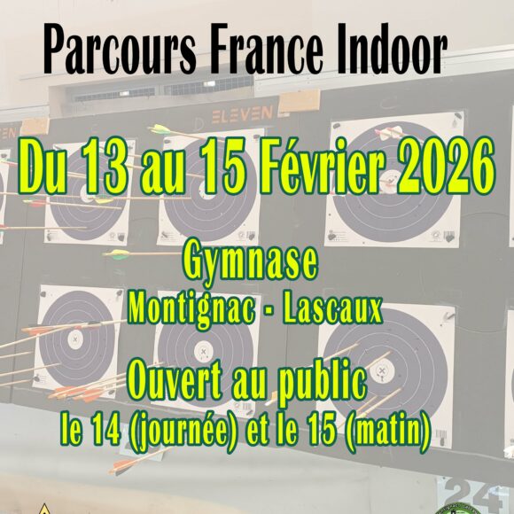 Tir à l&rsquo;arc – compétition