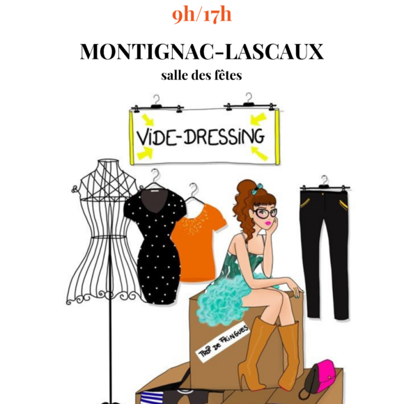 Vide-dressing
