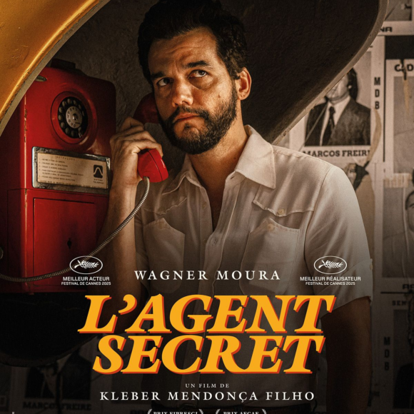 L&rsquo;agent secret