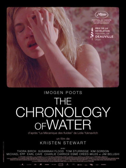 The chronology of water