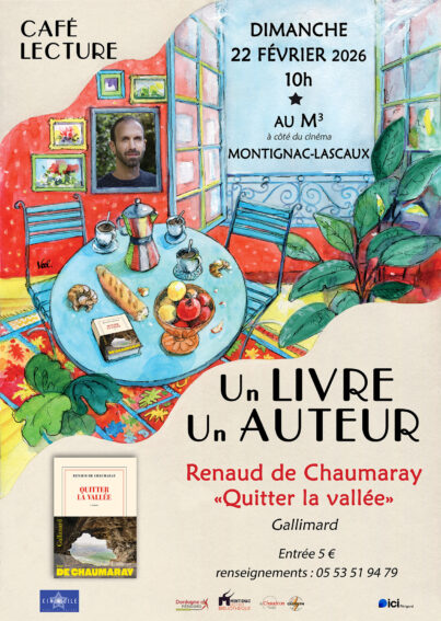 Un livre, un auteur