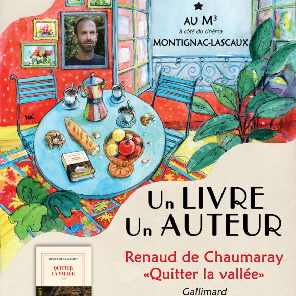 Un livre, un auteur