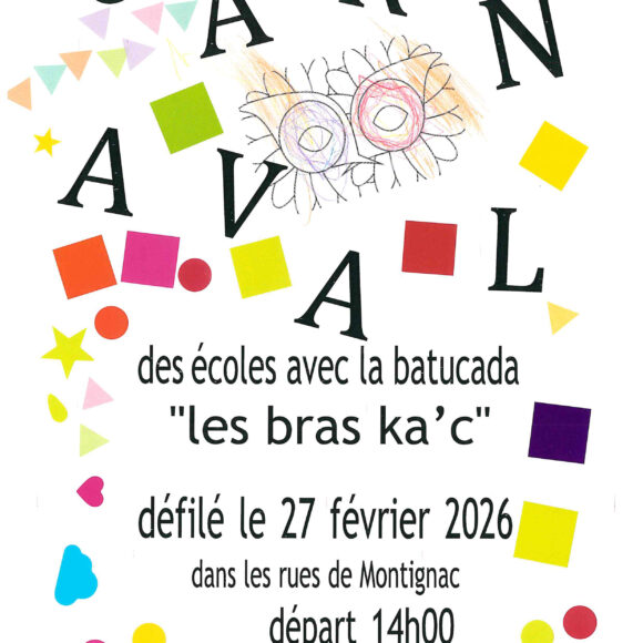 Carnaval des écoles