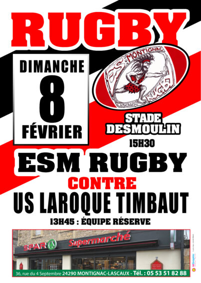Match de rugby