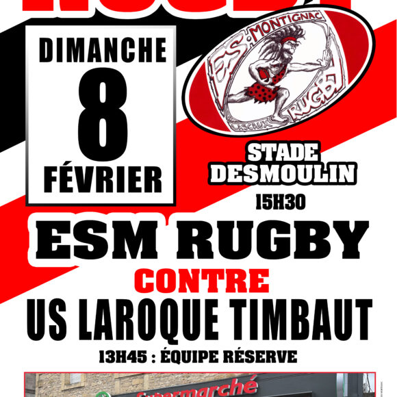 Match de rugby