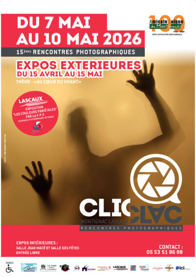 Les rencontres photographiques Cliclac