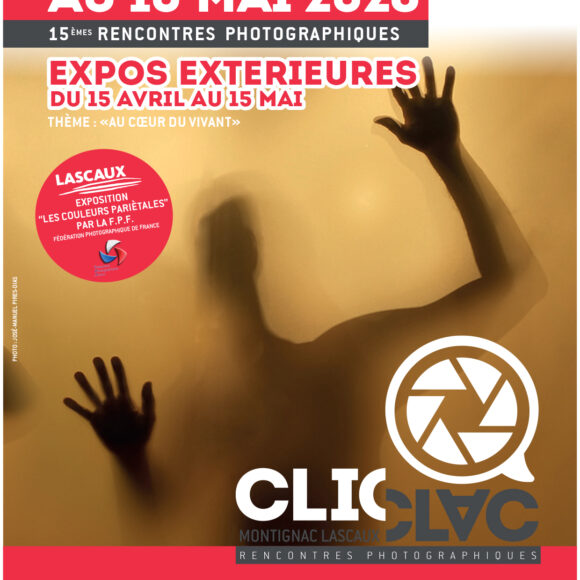Les rencontres photographiques Cliclac