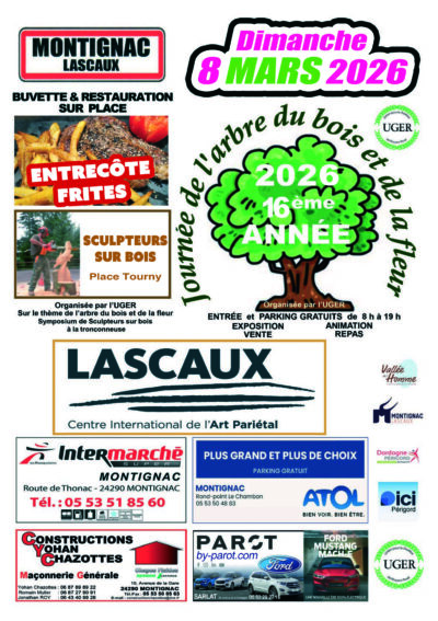 Fête de l&rsquo;arbre, du bois et de la fleur