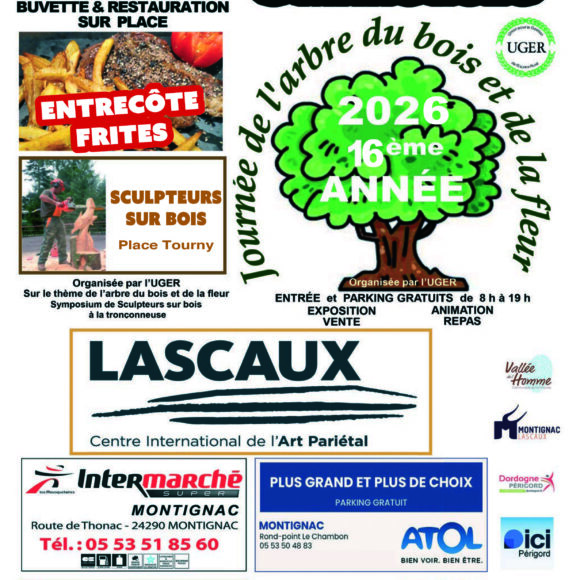 Fête de l&rsquo;arbre, du bois et de la fleur