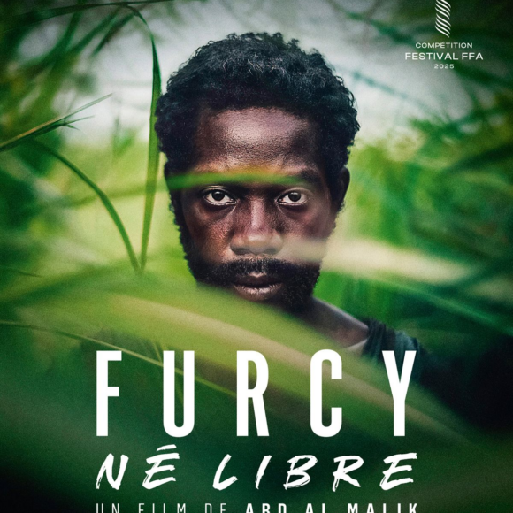 Furcy, né libre