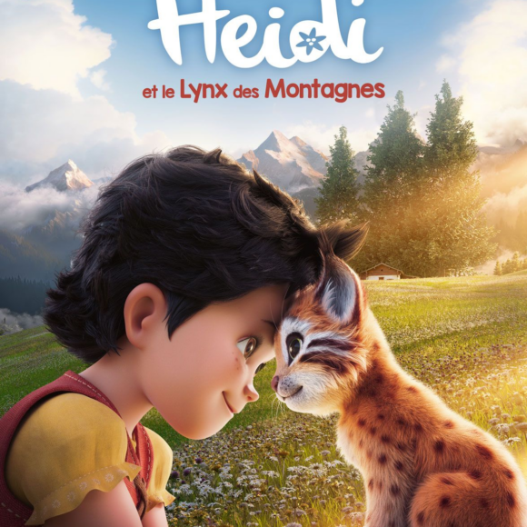 Heidi et le lynx des montagnes