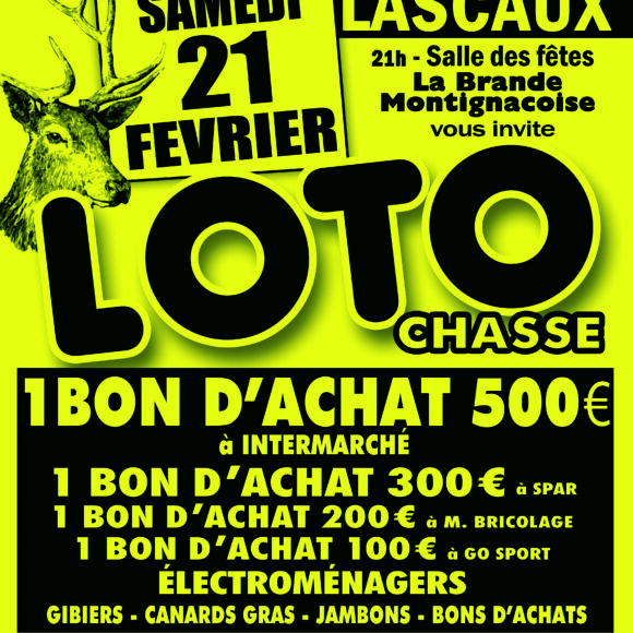 Loto chasse