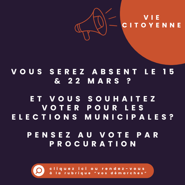 vote par procuration