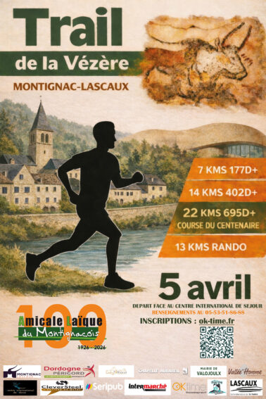 Trail de la Vézère