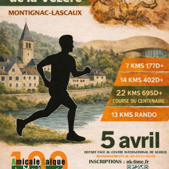 Trail de la Vézère