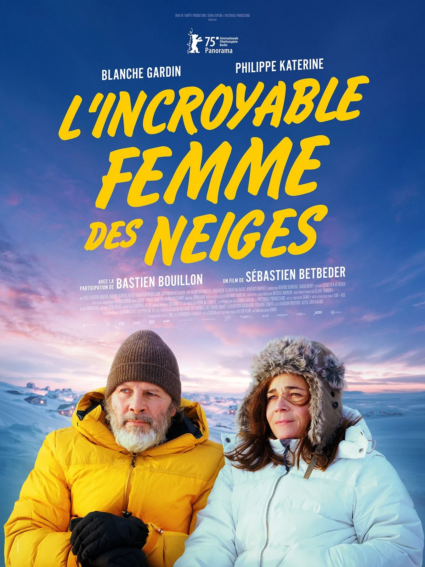 Ciné-rencontre : L&rsquo;incroyable femme des neiges