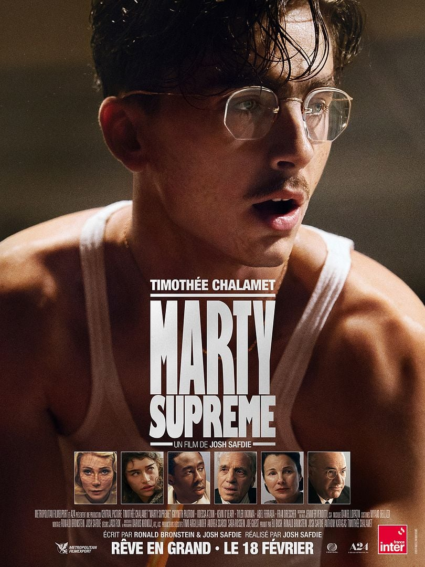 Marty supreme