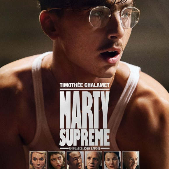 Marty supreme