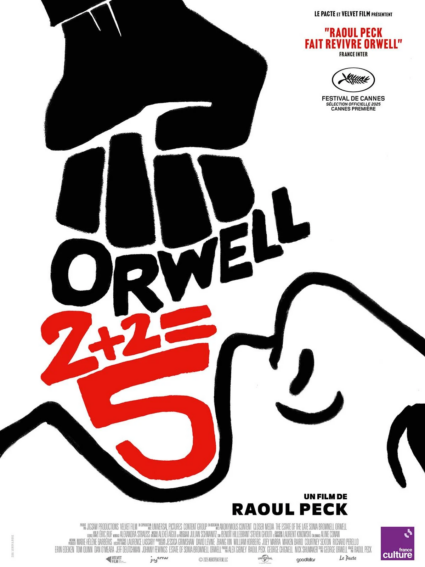 Orwell 2 + 2 = 5