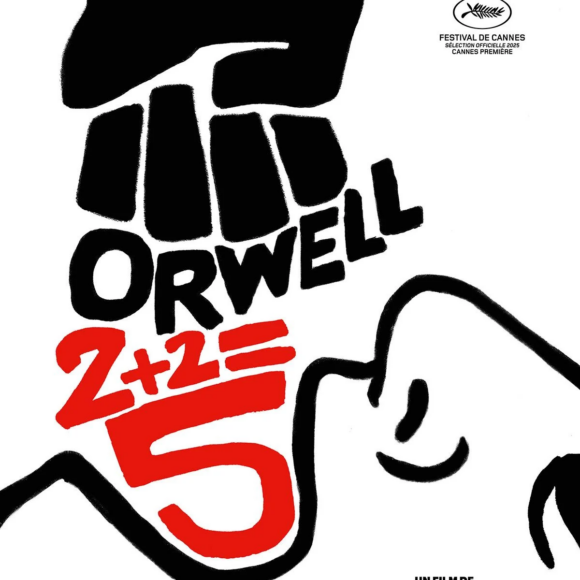 Orwell 2 + 2 = 5