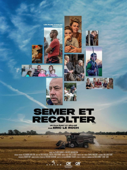 Ciné-rencontre : Semer et récolter