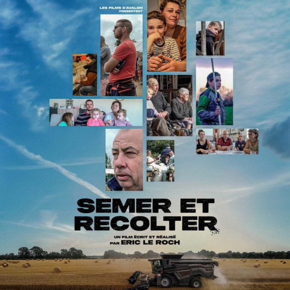 Ciné-rencontre : Semer et récolter