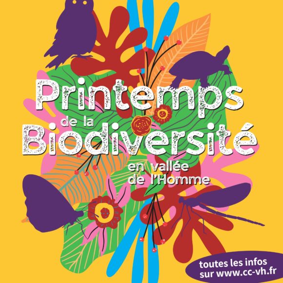 Le printemps de la biodiversité