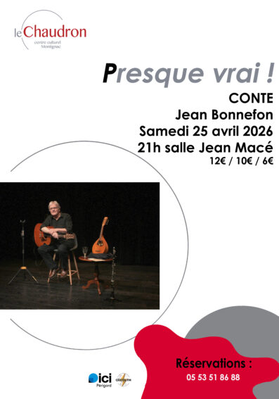 Presque vrai ! conte