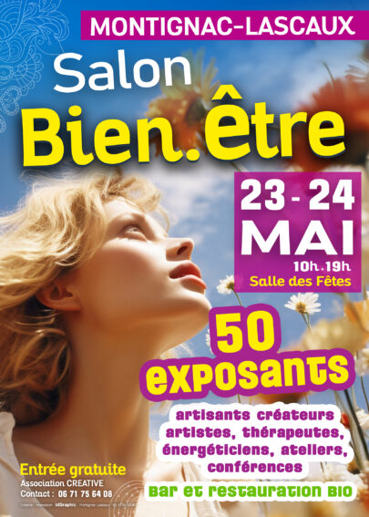 Salon du bien être