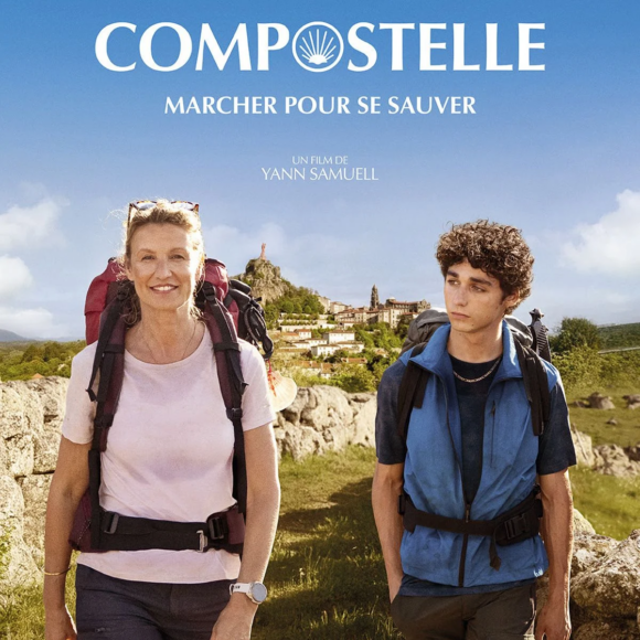 Compostelle