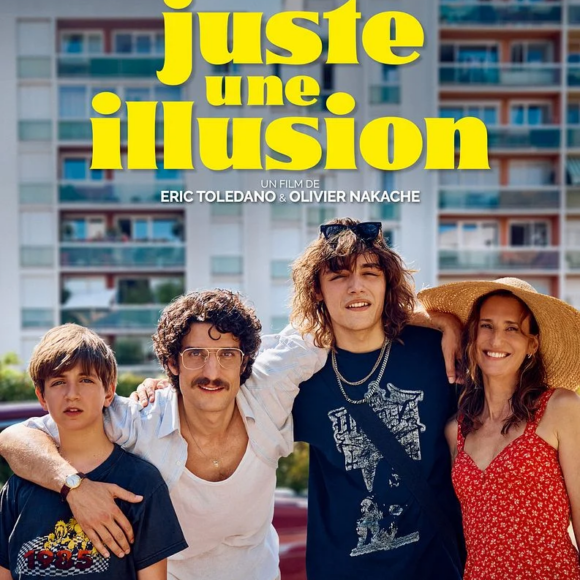 Avant-première : juste une illusion