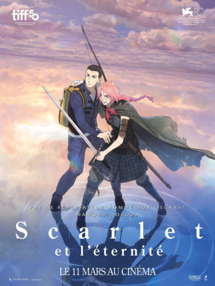 Scarlet et l&rsquo;éternité
