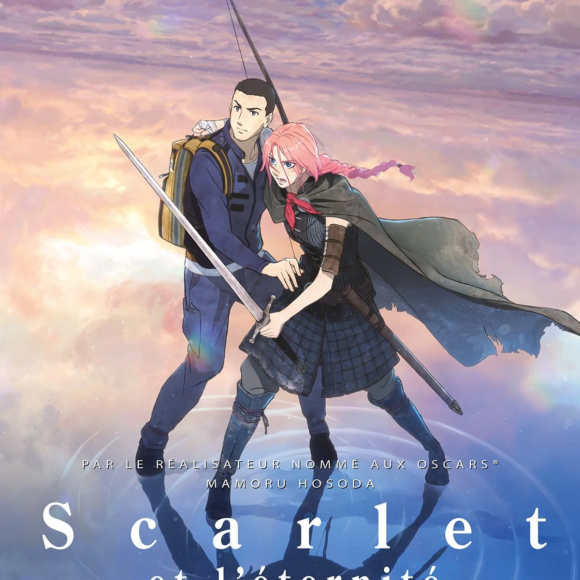 Scarlet et l&rsquo;éternité