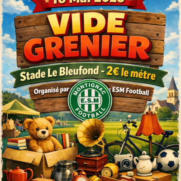 Vide grenier