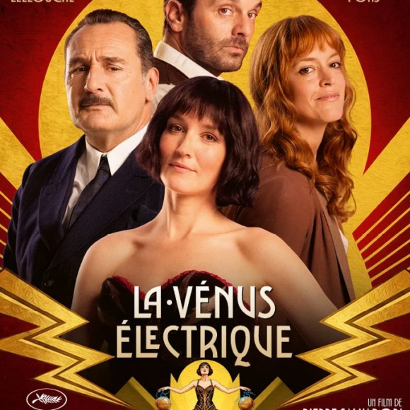 Avant-première : La vénus électrique