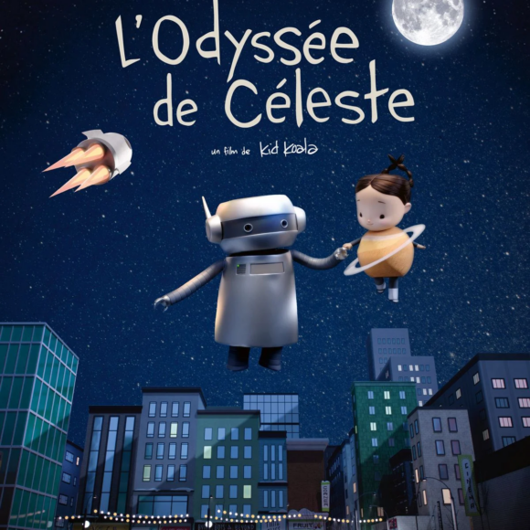 L&rsquo;odyssée de Céleste