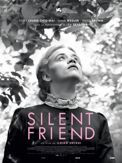 Silent friend