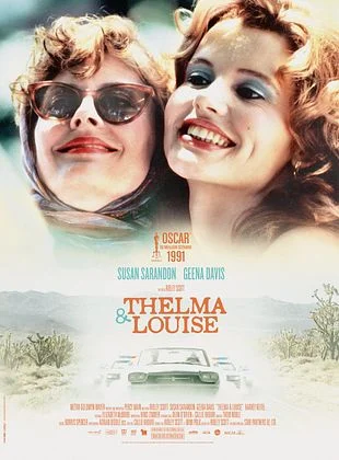 Cérémonie de clôture du festival de Cannes – Thelma et Louise