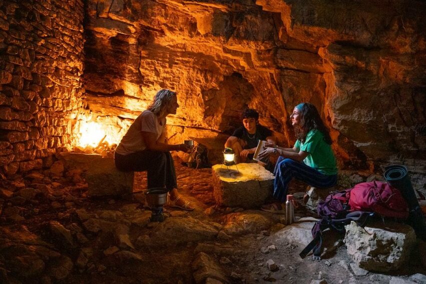 13 juillet à CADOUIN « COMPOSTELLE »