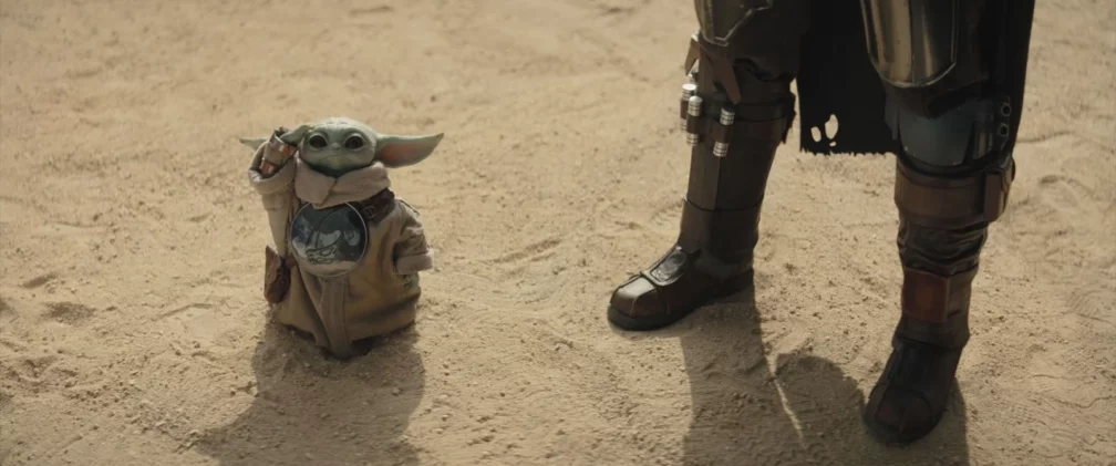 24 JUILLET au CHÂTEAU DE CAMPAGNE : STAR WARS, THE MANDALORIAN AND GROGU