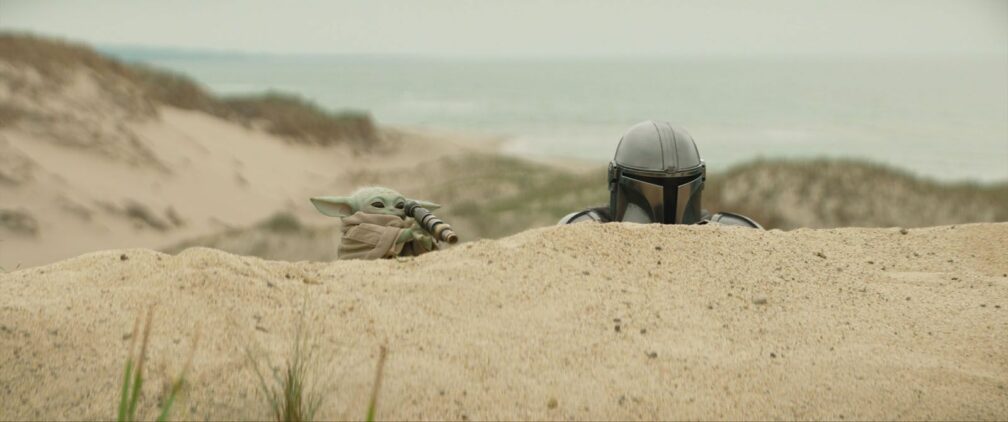 24 JUILLET au CHÂTEAU DE CAMPAGNE : STAR WARS, THE MANDALORIAN AND GROGU