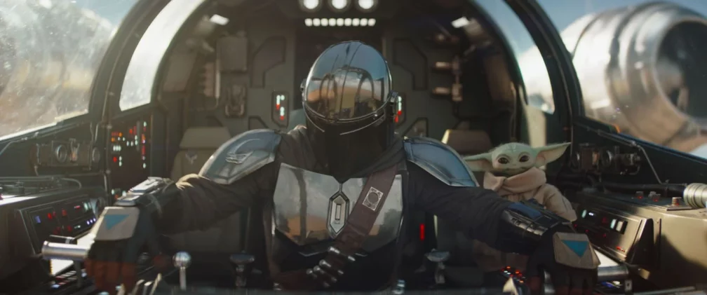 24 JUILLET au CHÂTEAU DE CAMPAGNE : STAR WARS, THE MANDALORIAN AND GROGU